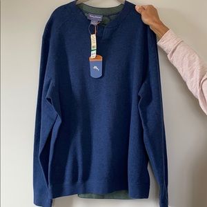 MEN’s Tommy Bahama Reversible Sweater